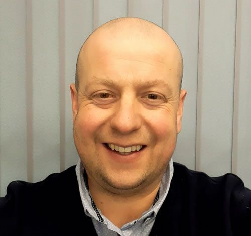 Terry Prideaux Terry Prideaux in view